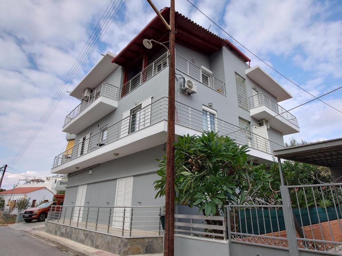 Chania Locals Flat Экстерьер фото