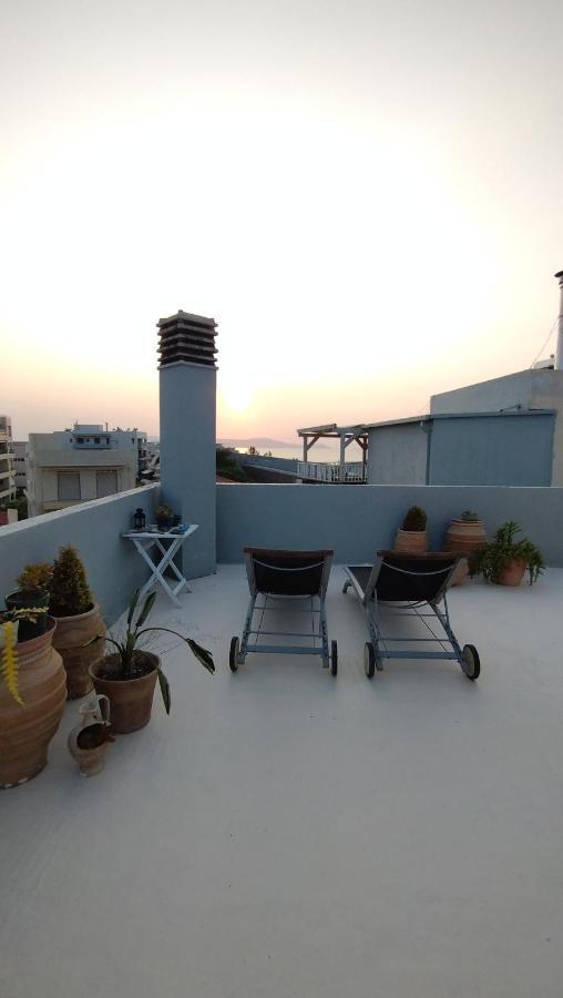 Chania Locals Flat Экстерьер фото