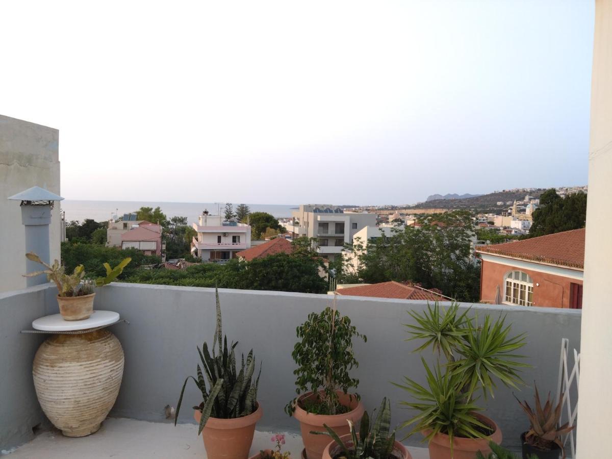 Chania Locals Flat Экстерьер фото