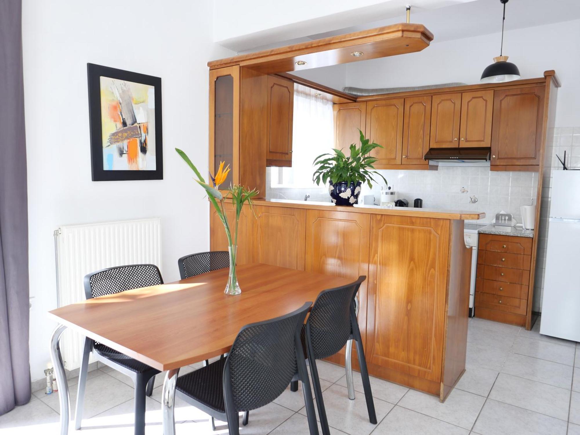 Chania Locals Flat Экстерьер фото