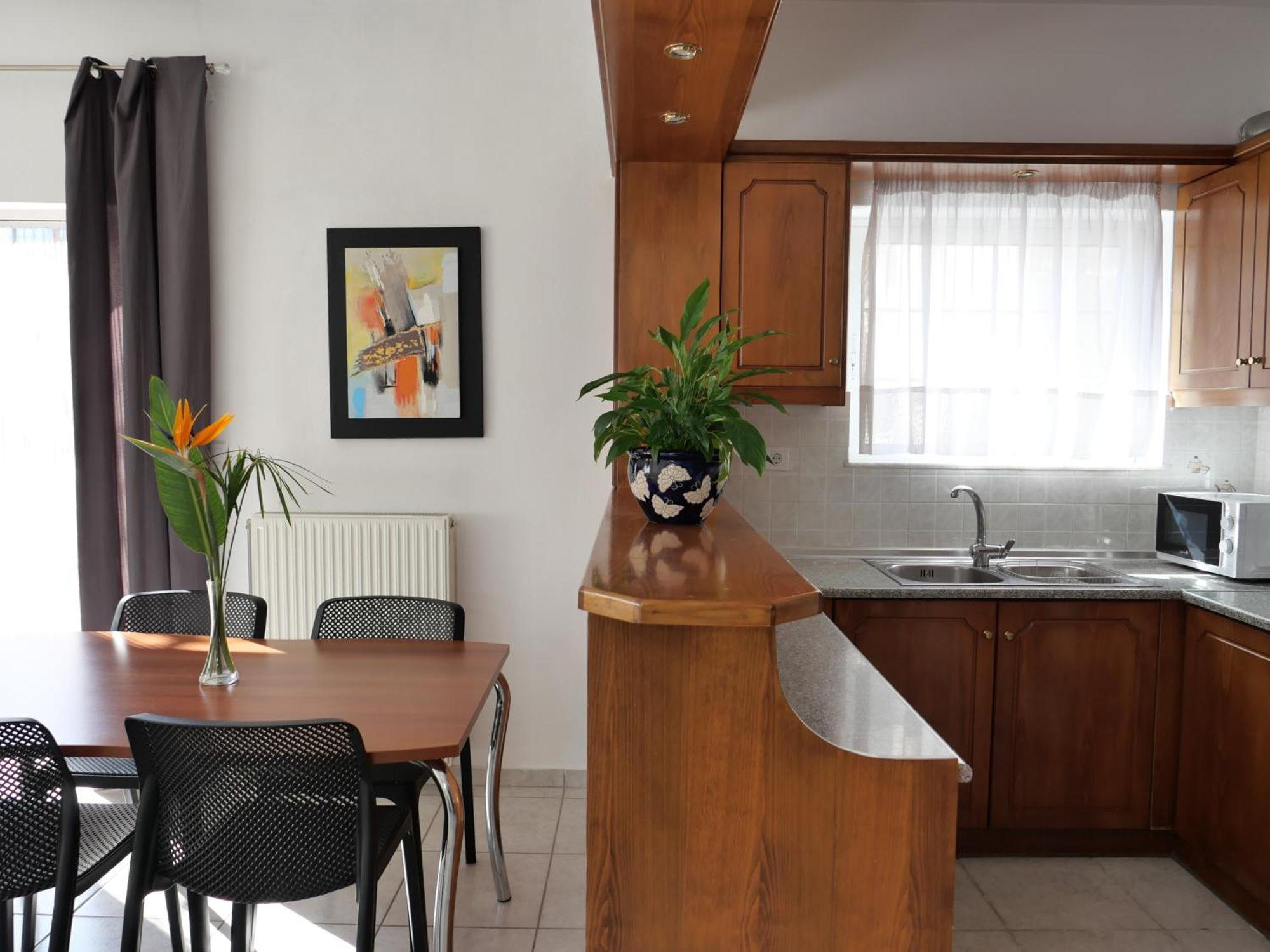 Chania Locals Flat Экстерьер фото